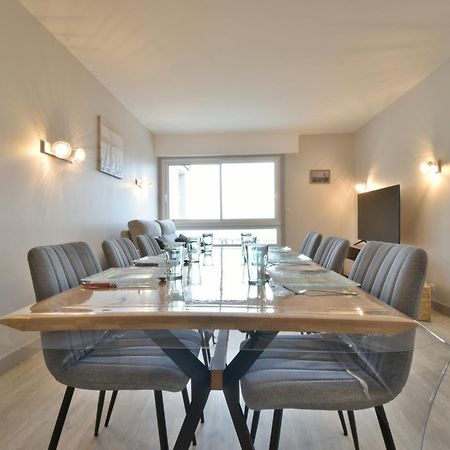 Appartement Renove Avec Vue Sur Mer A Fecamp ! Eksteriør bilde