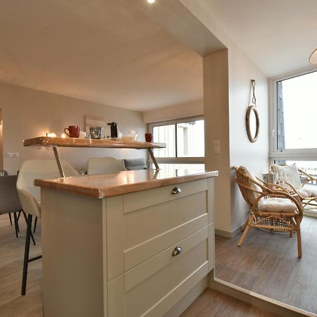Appartement Renove Avec Vue Sur Mer A Fecamp ! Eksteriør bilde