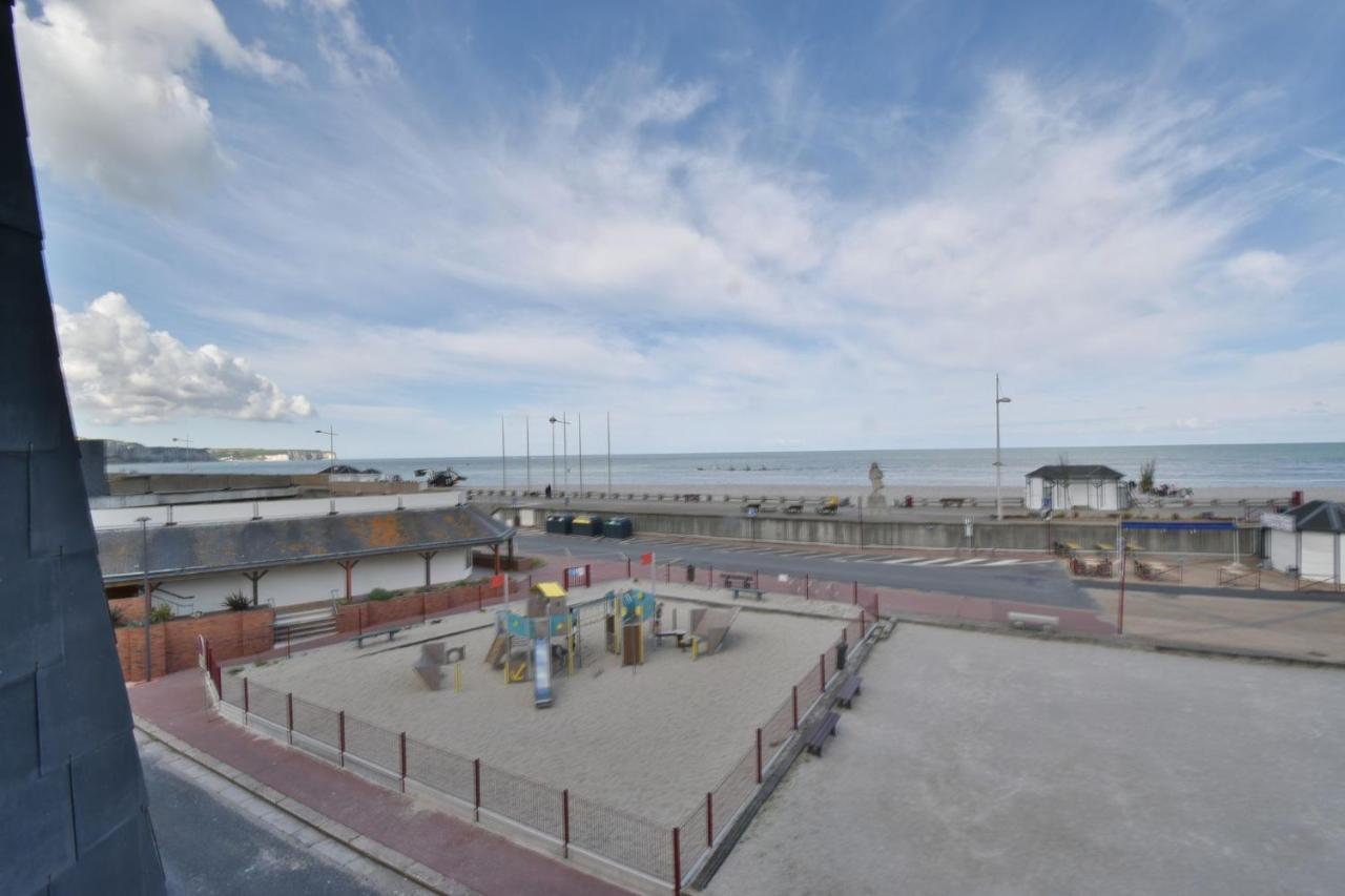 Appartement Renove Avec Vue Sur Mer A Fecamp ! Eksteriør bilde