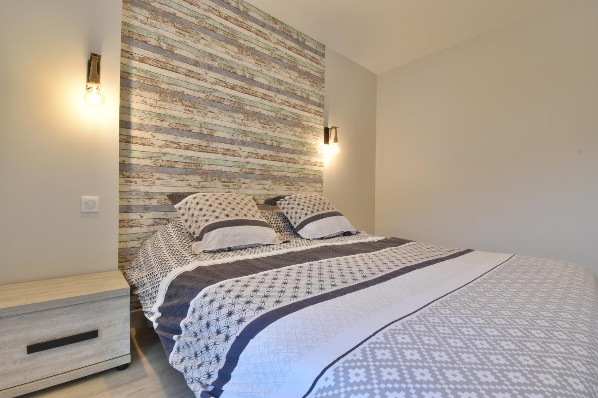 Appartement Renove Avec Vue Sur Mer A Fecamp ! Eksteriør bilde